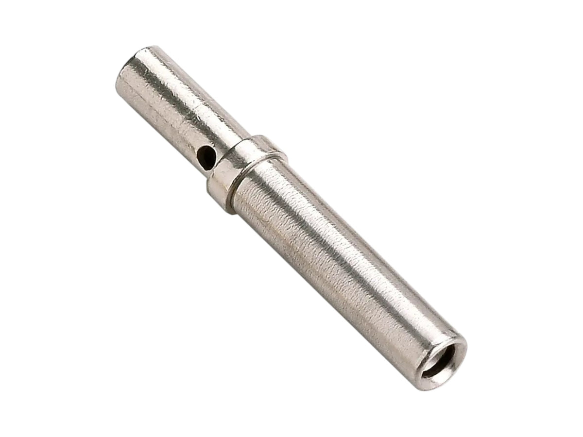 Deutsch DT Solid Kontakti Naaras, koko 16 (20-16 AWG / 0,5-1,5 mm²) Ni