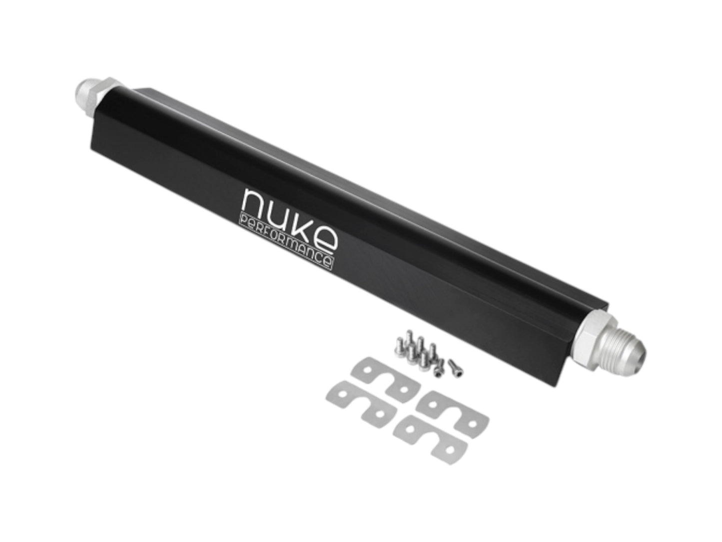 Nuke Performance SAAB 4cyl 9000 (3/4 UNF) fuel rail