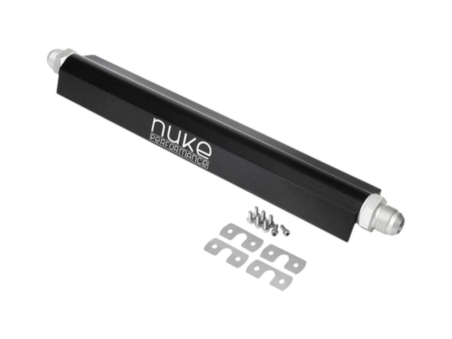 Nuke Performance Nissan 4cyl SR20DET fuel rail - without brackets