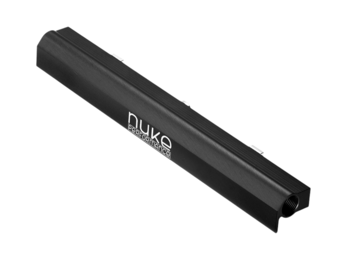 Nuke Performance Mitsubishi 4cyl EVO 4-9 (3/4 UNF) fuel rail