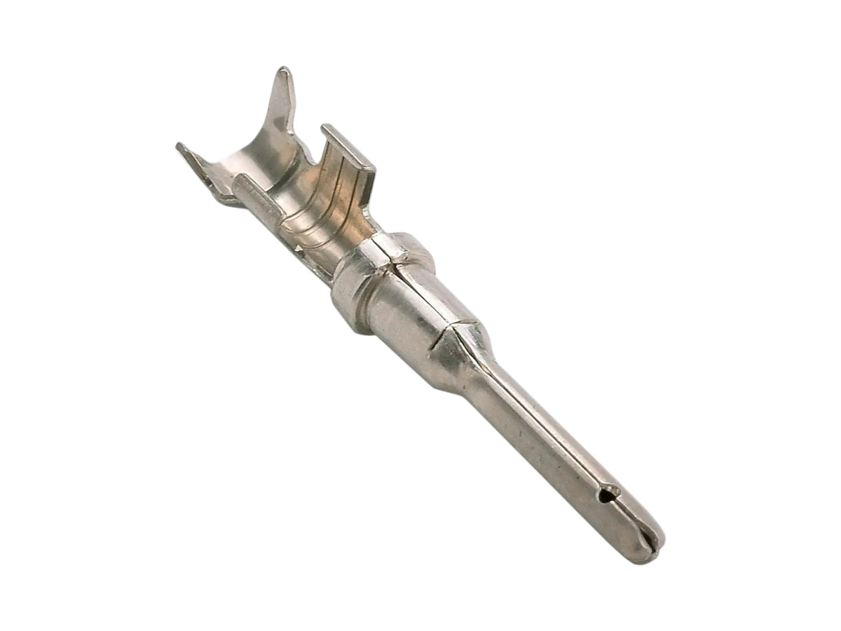 Deutsch DT Stamped Kontakti Uros, koko 16 (18-14 AWG / 0,75-2,0 mm²) Ni