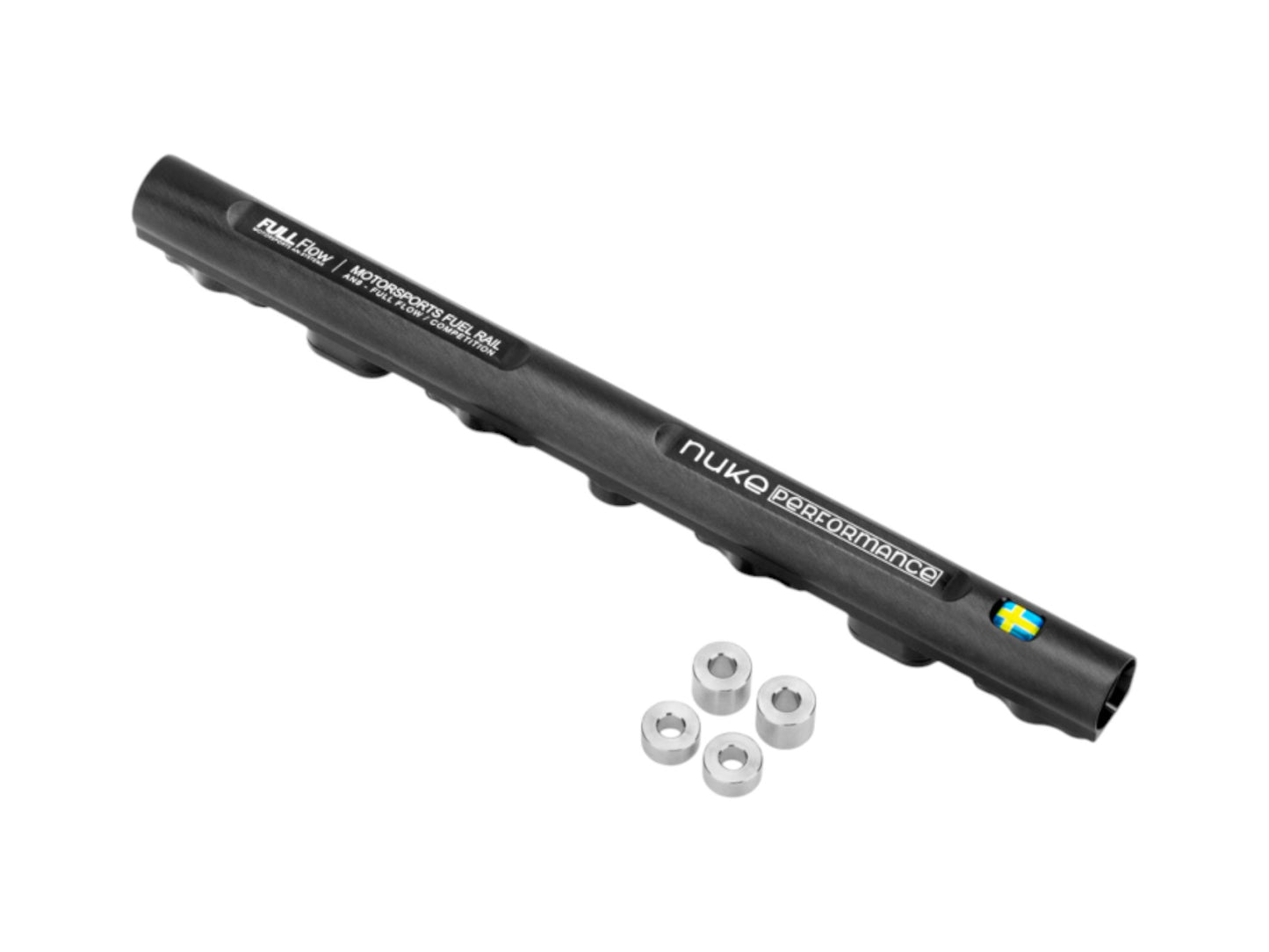 Nuke Performance Audi & VW 4cyl 1.8t 20V fuel rail