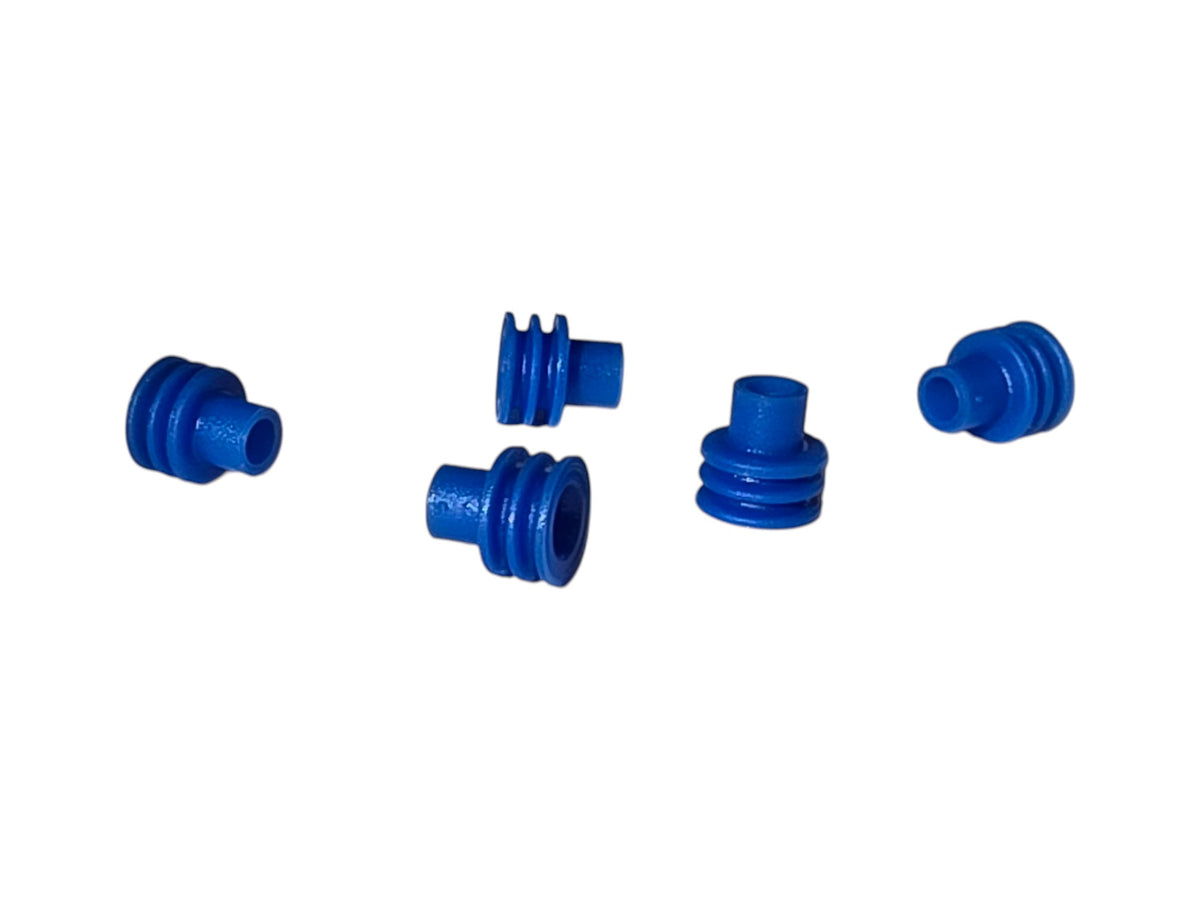 Aptiv / Delphi Johtotiiviste Sininen (Ø 3,45-4,30 mm)