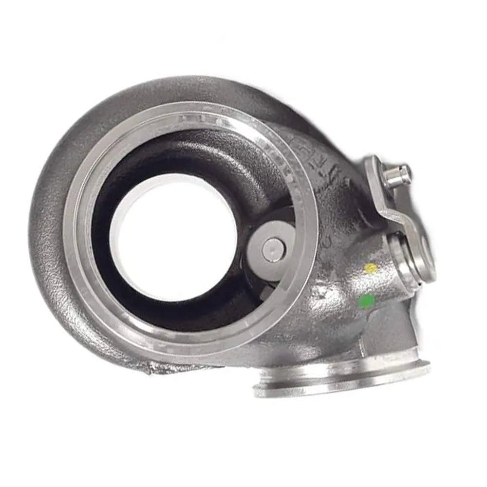 Garrett G-Series 25 Pakopesä (Standard Rotation) 0.72 A/R V-Band Inlet V-Band Outlet Sisäinen Hukkaportti