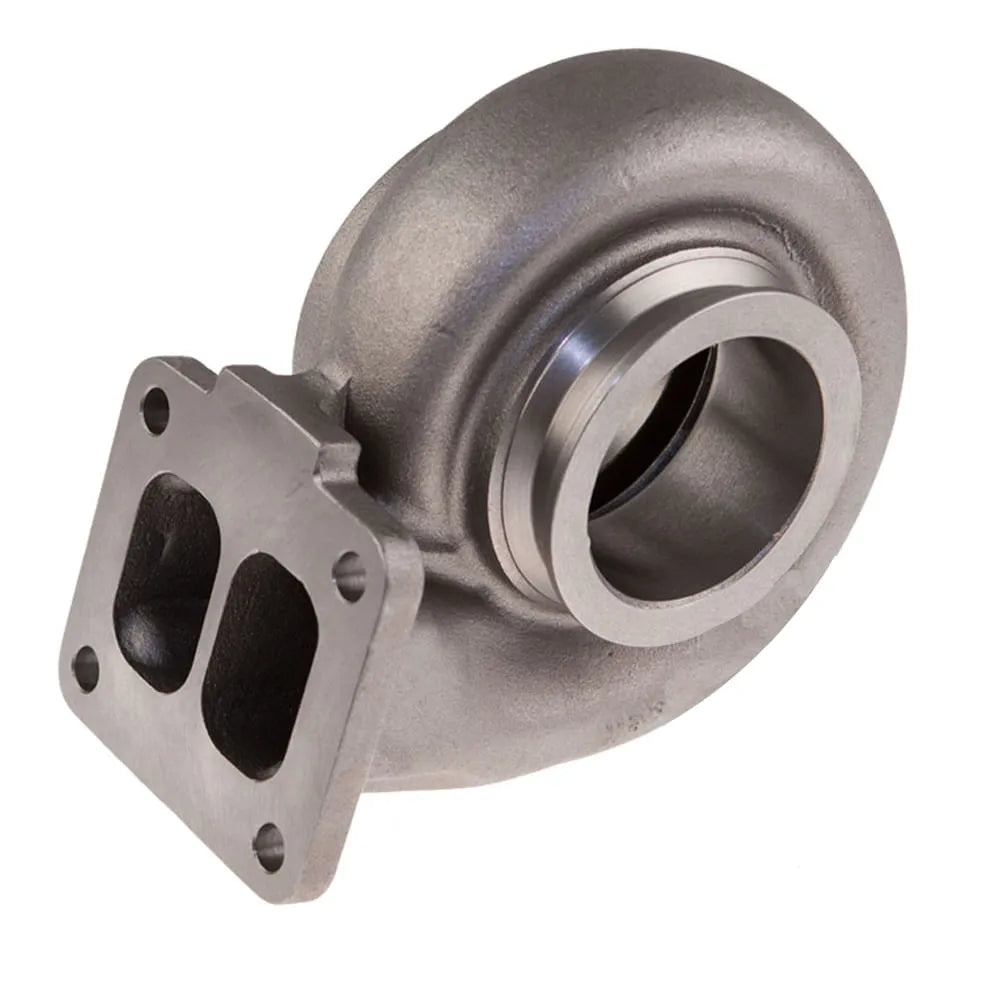 Garrett GT40 GTX40 Pakopesä (Standard Rotation) 0.95 A/R T4 Inlet V-Band Outlet Twin Scroll