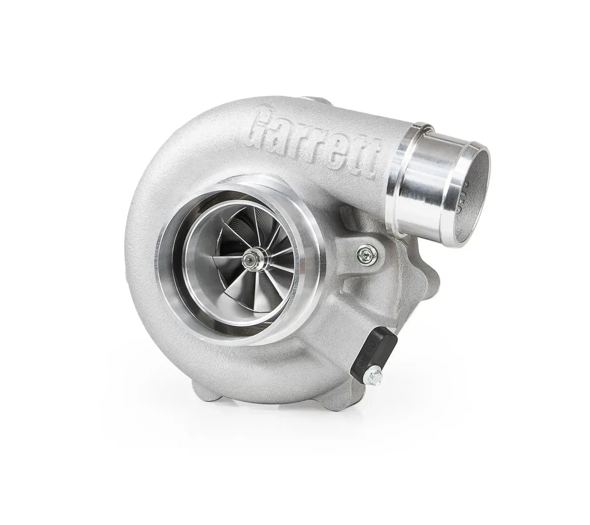 Garrett G-Series II G25-585 Turbo (Standard Rotation) 48mm Comp Ind 0.72 A/R V-Band Turbine Inlet V-Band Turbine Outlet