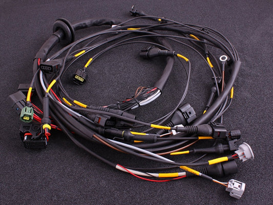 MaxxECU Moottorin Johtosarja - Toyota 2JZ