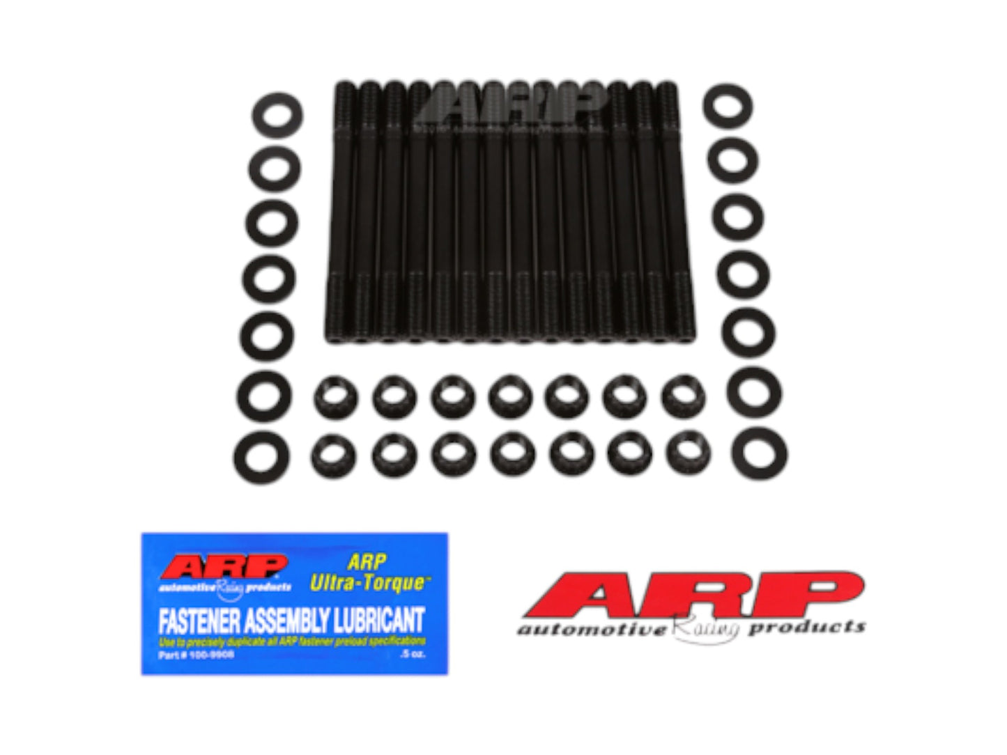 ARP Kannen Pinnapulttisarja BMW 2.5L (M50), 3.0L (S50US) & 3.2L (S52US) inline 6, ARP2000, 12pt