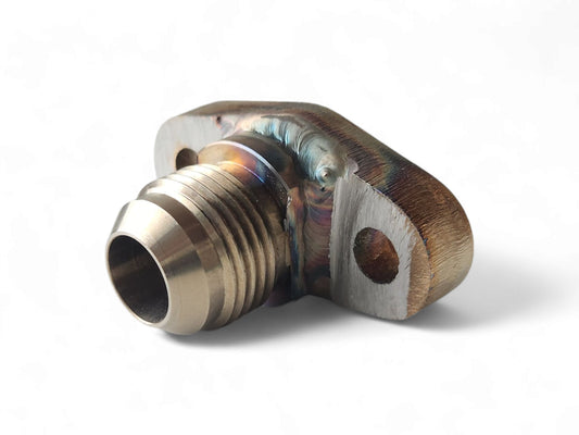 Öljynpaluu Hitsattu RST (pulttijako 38mm) AN10