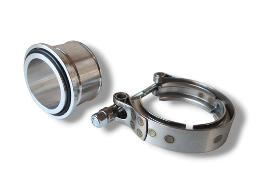 Letkulähtö Suora (Holset HE221W)