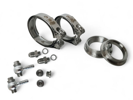 TiAL Sport - MVS 38mm Hukkaportti (kaikki jouset) Black