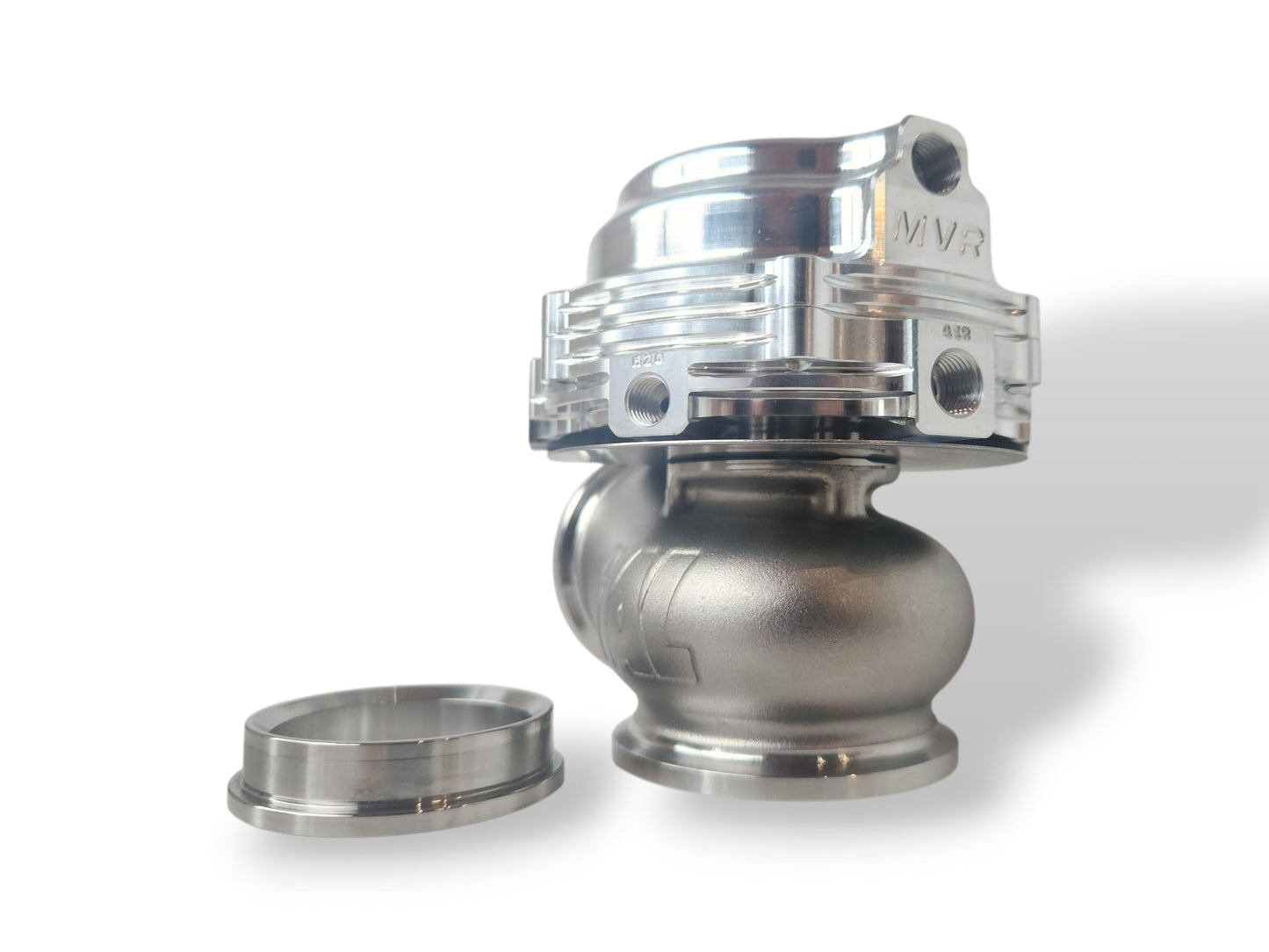 TiAL Sport - MVS 38mm Hukkaportti (kaikki jouset) Silver