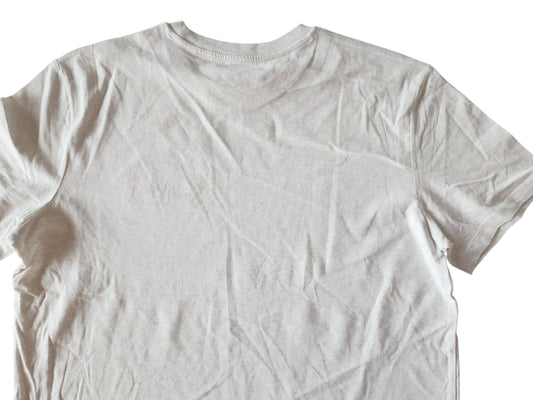 T-paita Garrett logolla (Light Grey)