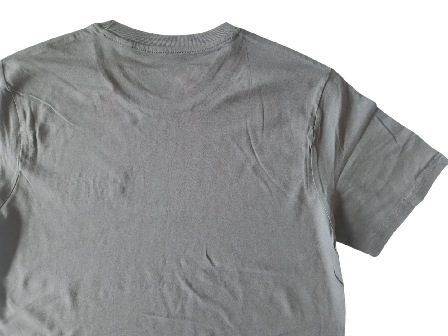 T-paita Garrett logolla (Dark Grey)