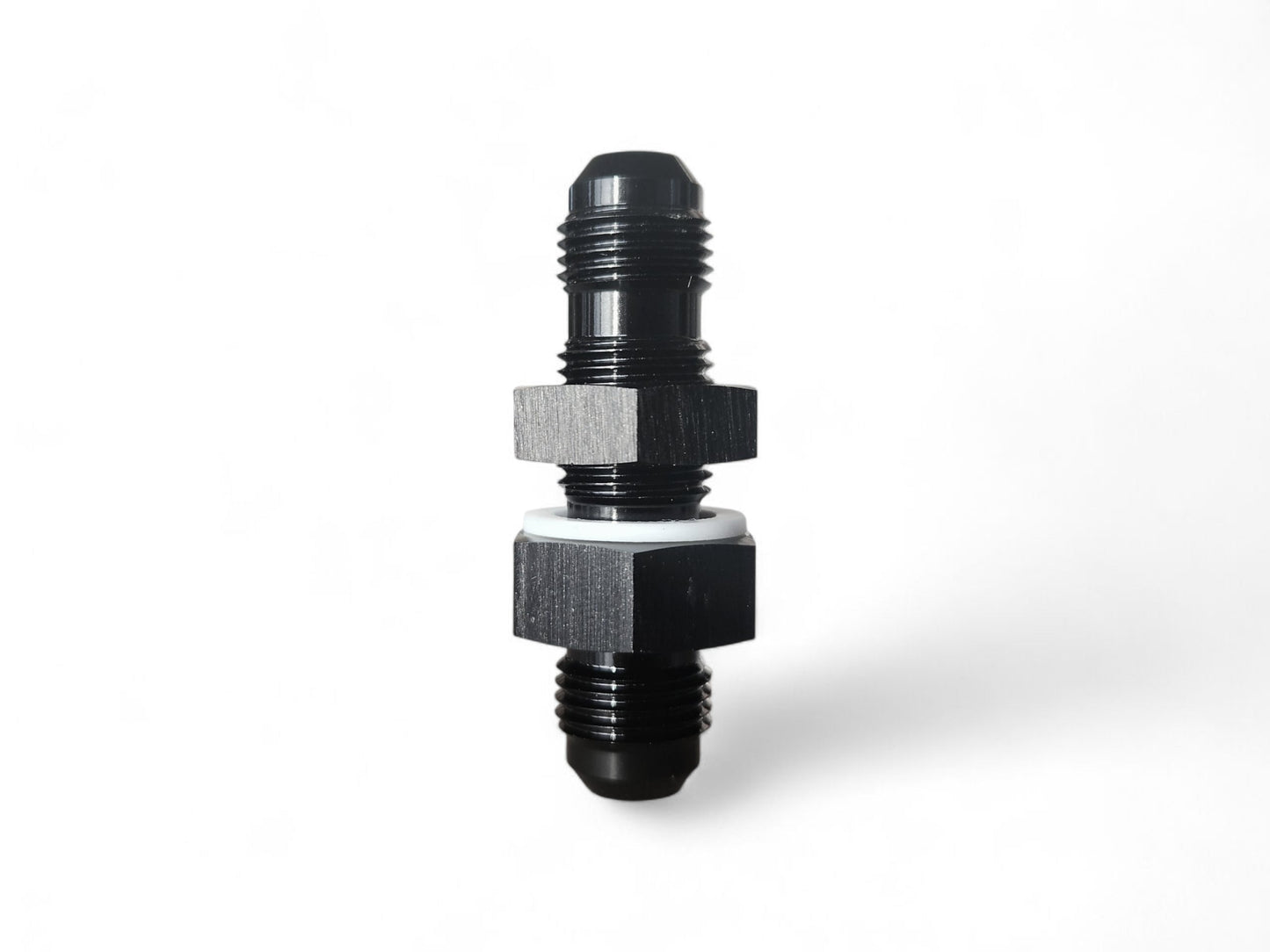 AN Läpivientiliittimen Mutteri