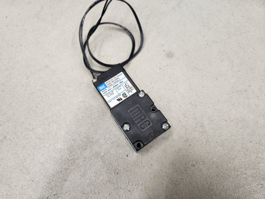 MAC Valves Hukkaportin ohjaussolenoidi 4 - tie ALE