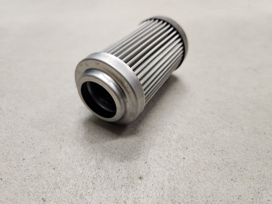 Nuke Performance 100 Micron Filter Element - Stainless Steel