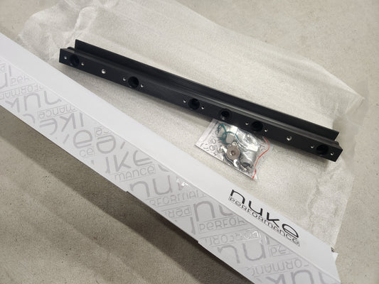 Nuke Performance Audi 5cyl RS2 / S2 / S4 Fuel Rail