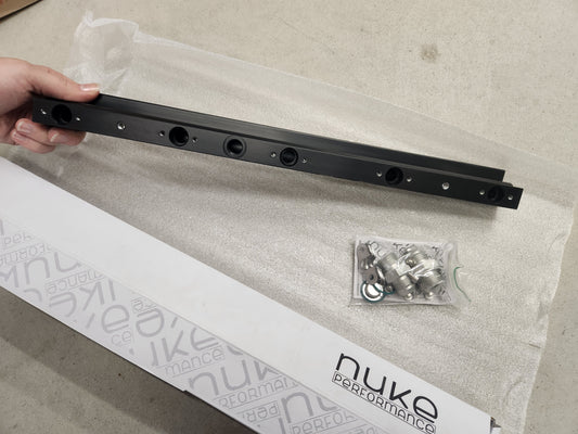 Nuke Performance Volvo Fuel Rail 5cyl 850 / C-S-V70 / S60 / S80 / V70N