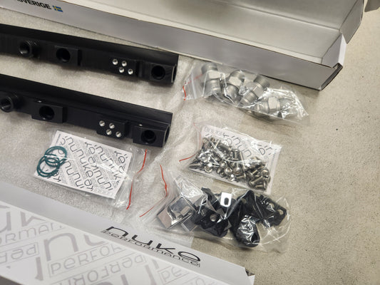 Nuke Performance GM Polttoainekisko 8-sylinterinen LS1, LS2, LS3, LS6, L76, L99