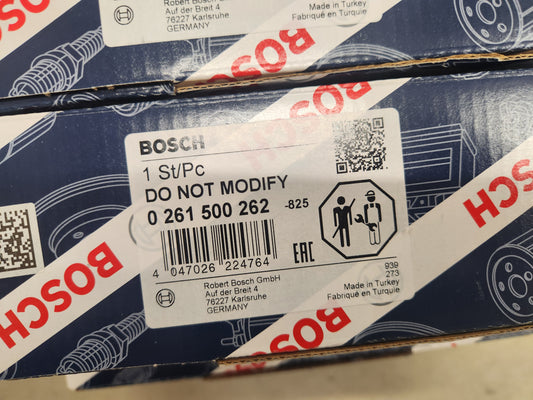 Bosch Injection Valve Kit 8kpl