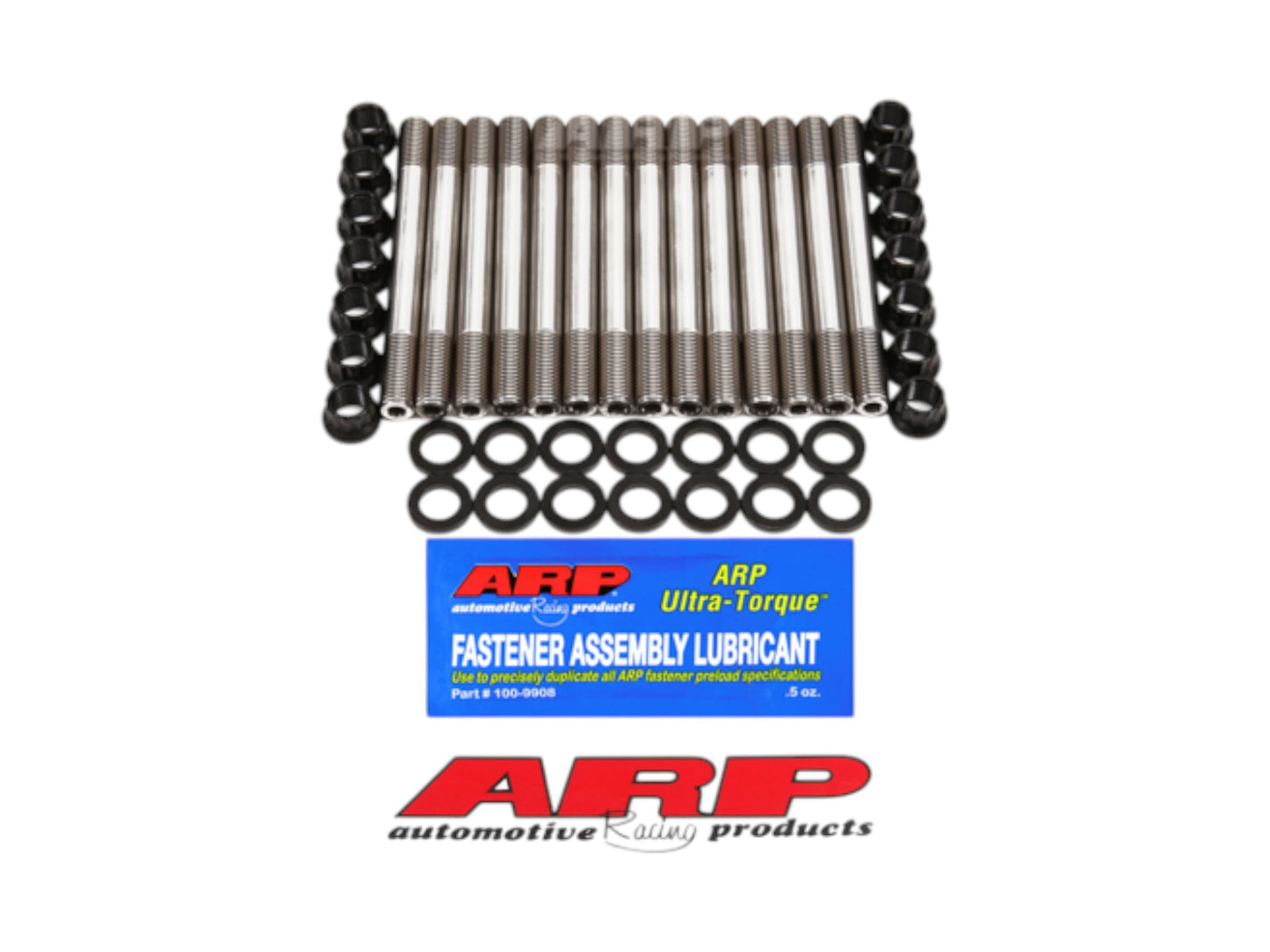 ARP Kannen Pinnapulttisarja Toyota Supra 2JZGE/GTE 3.0L inline 6 (1993-98), Custom Age 625+