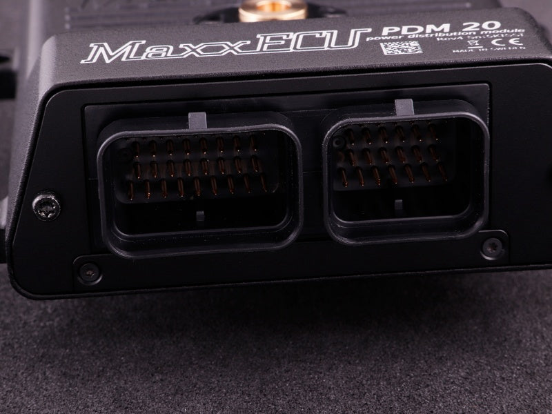MaxxECU - PDM20 Virranjakoyksikkö