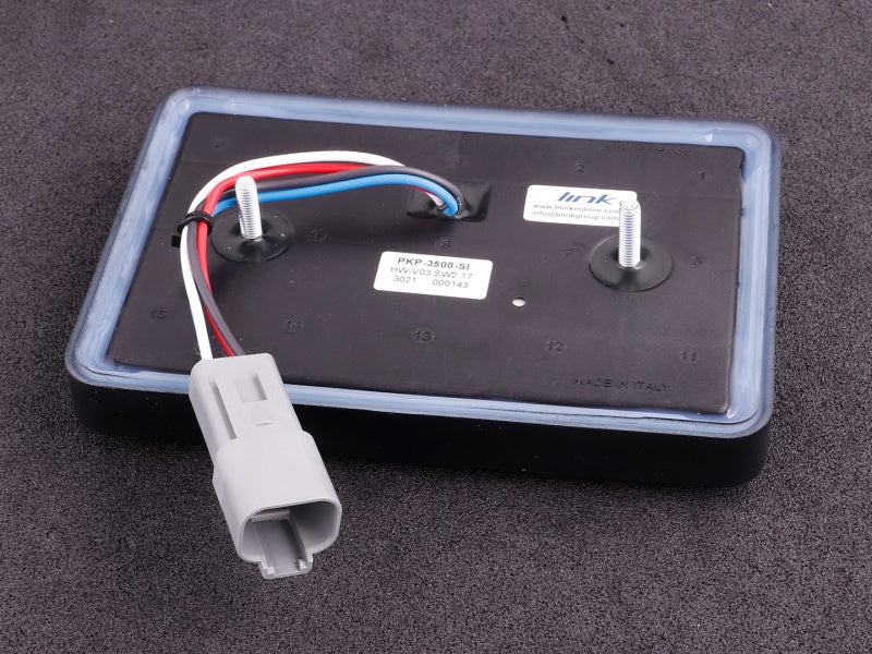 Blink Marine - CAN keypad (15 keys) multi color LED