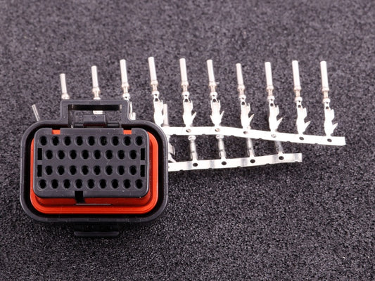 MaxxECU GEN2 (Liitin 4)