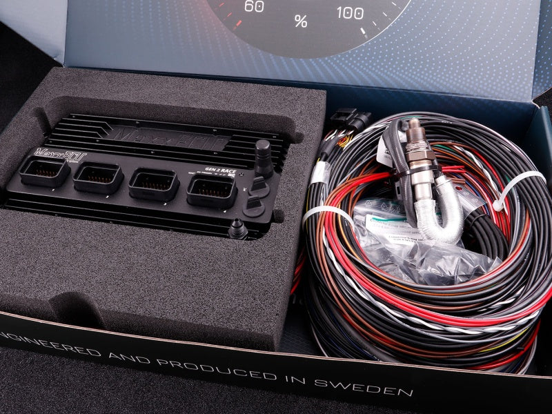 MaxxECU GEN2 RACE - ECU (ECU, LSU 5.2 anturi, johtosarjat)