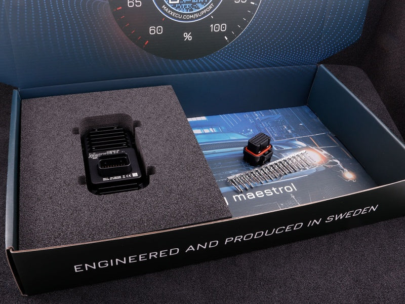 MaxxECU Expansion Module + liitinsarja