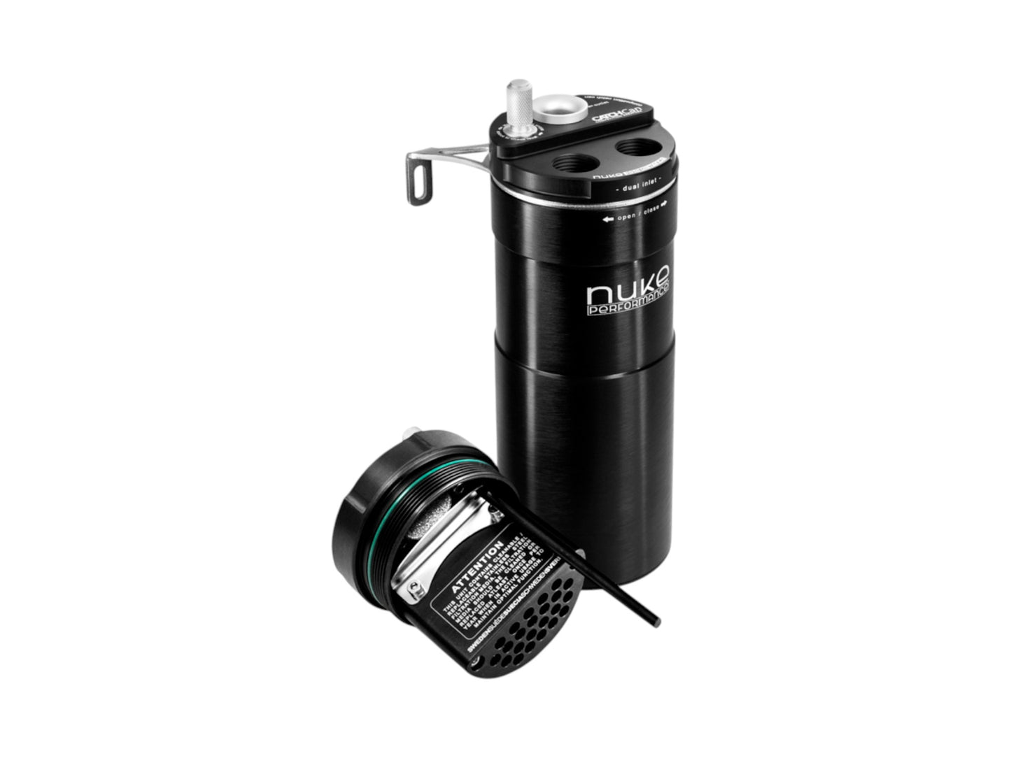 Nuke Performance Competition Catch Can 1 liter