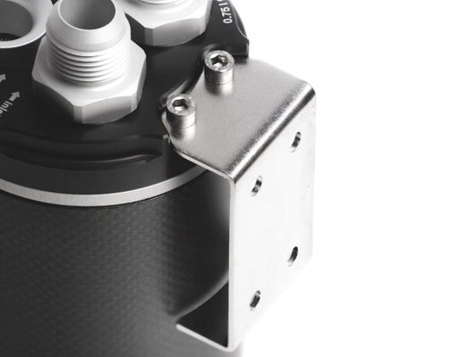 Nuke Performance Carbon Oil Catch Can 0.75 liter