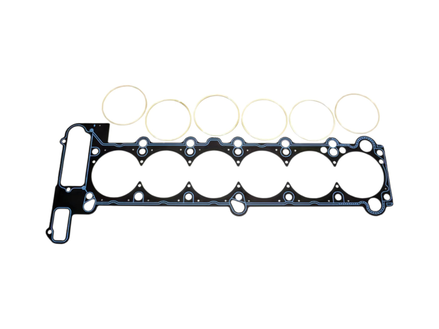 Athena BMW M50 Cut Ring Racing Head Gasket thickness 2 mm Ø 87 mm