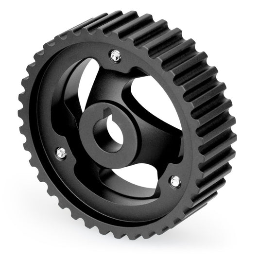 Nuke Performance Adjustable Cam Pulley Volvo B21, B23, B230, 8v / 16v (round teeth)