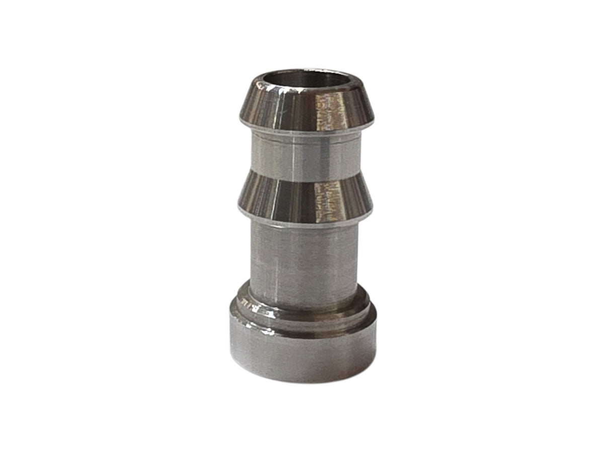 Letkukara (hitsattava) Alumiini (12,7mm letkulle)