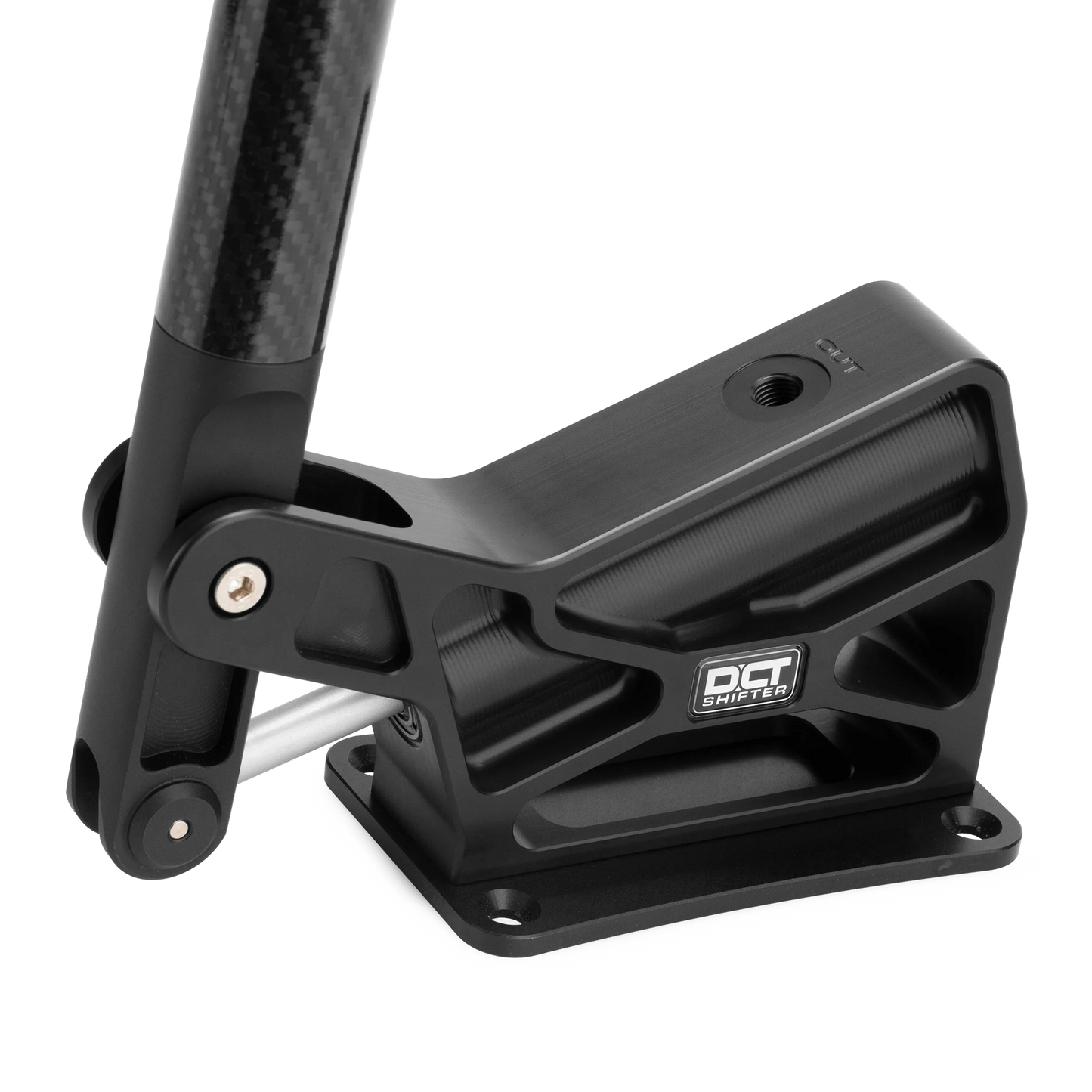 DCT Handbrake Reversed 470GTE Carbon Fiber Gloss