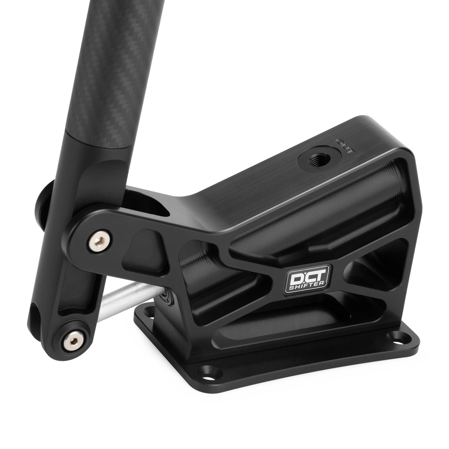 DCT Handbrake Reversed 470GTE Carbon Fiber Matte