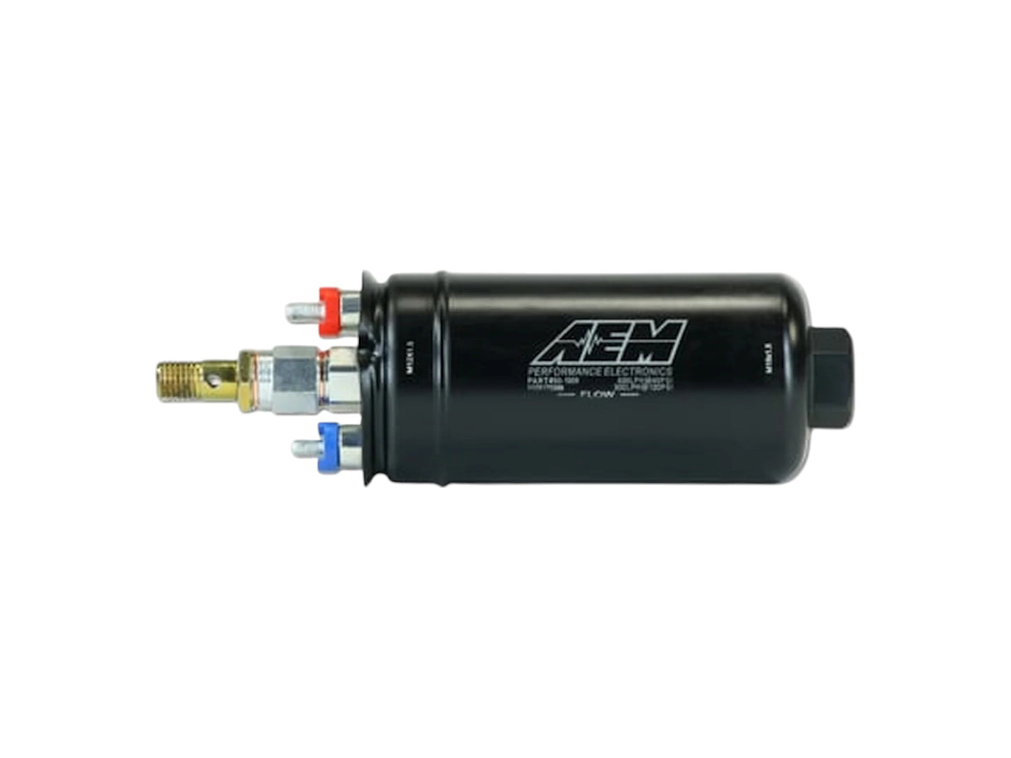 AEM 400LPH (Metric) Inline High Flow Fuel Pump