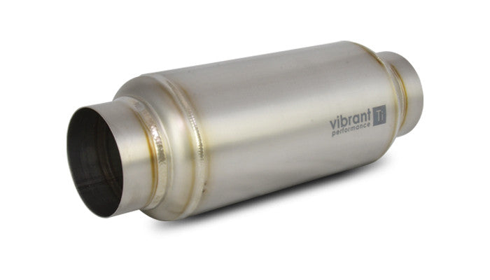 Vibrant Performance Bottle Style Resonators 2.5''