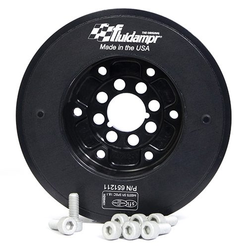 Fluidampr Audi / VW 2.7T V6 / 2.8L 12v / 2.8L 30v / 3.0L 30v