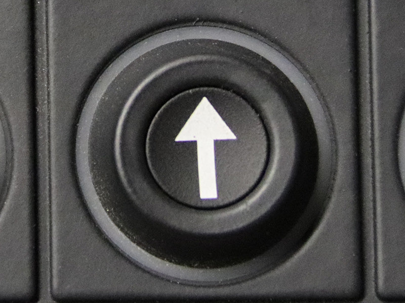 Arrow - icon CAN keypad