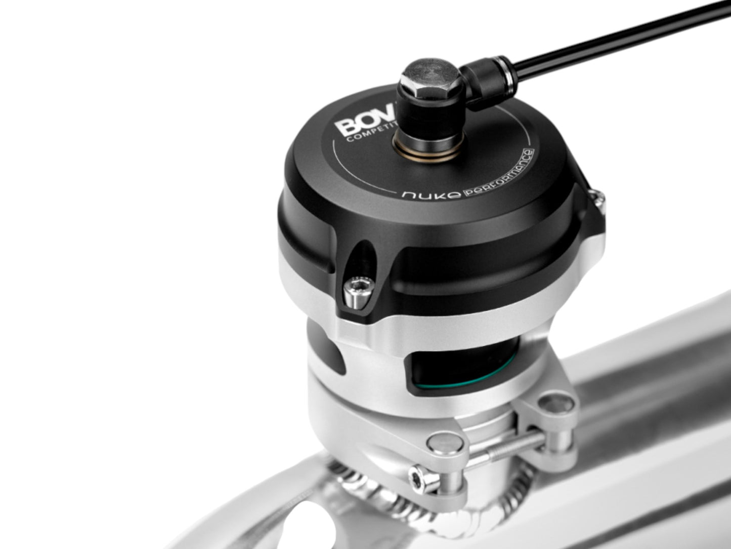 Nuke Performance Blow Off Valve BOV50c V-Band
