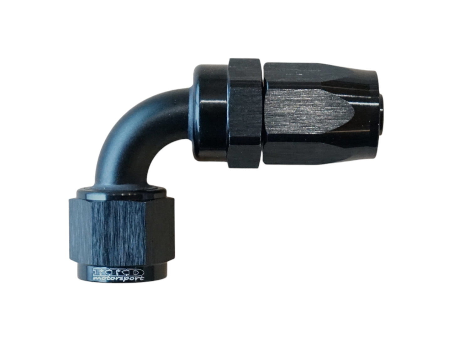 AN12 liitin 90° (kumiletkulle)