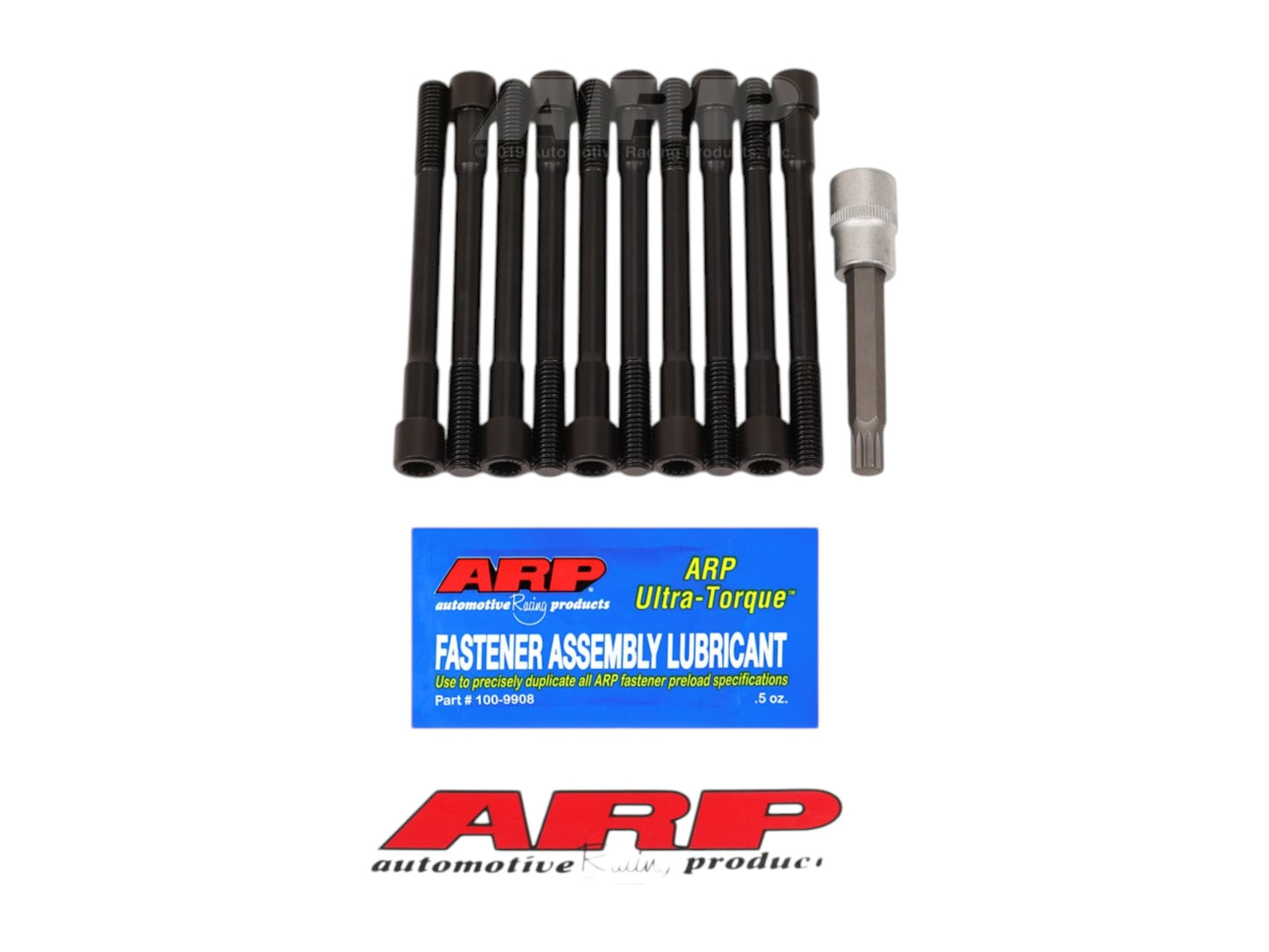 ARP Kannenpulttisarja VW 1.8L turbo 20V M10 (sisältää työkalun)