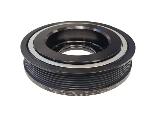 ATI Super Damper Harmonic Balancer Shells