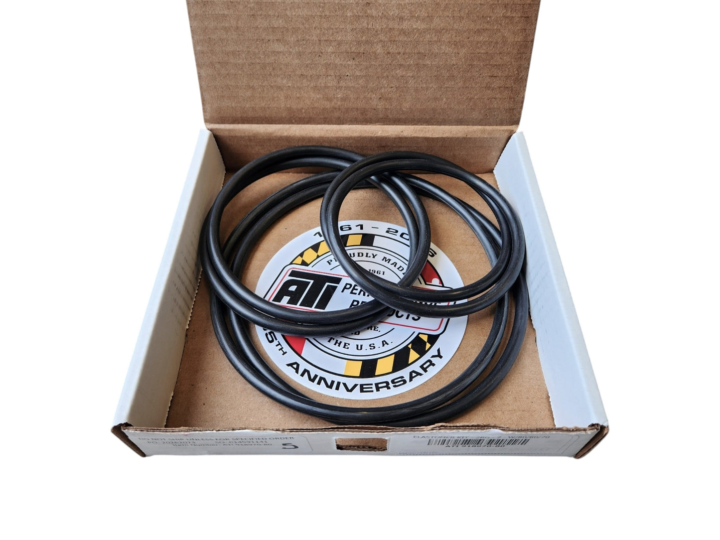 ATI Elastomer Overhaul Kits 7”