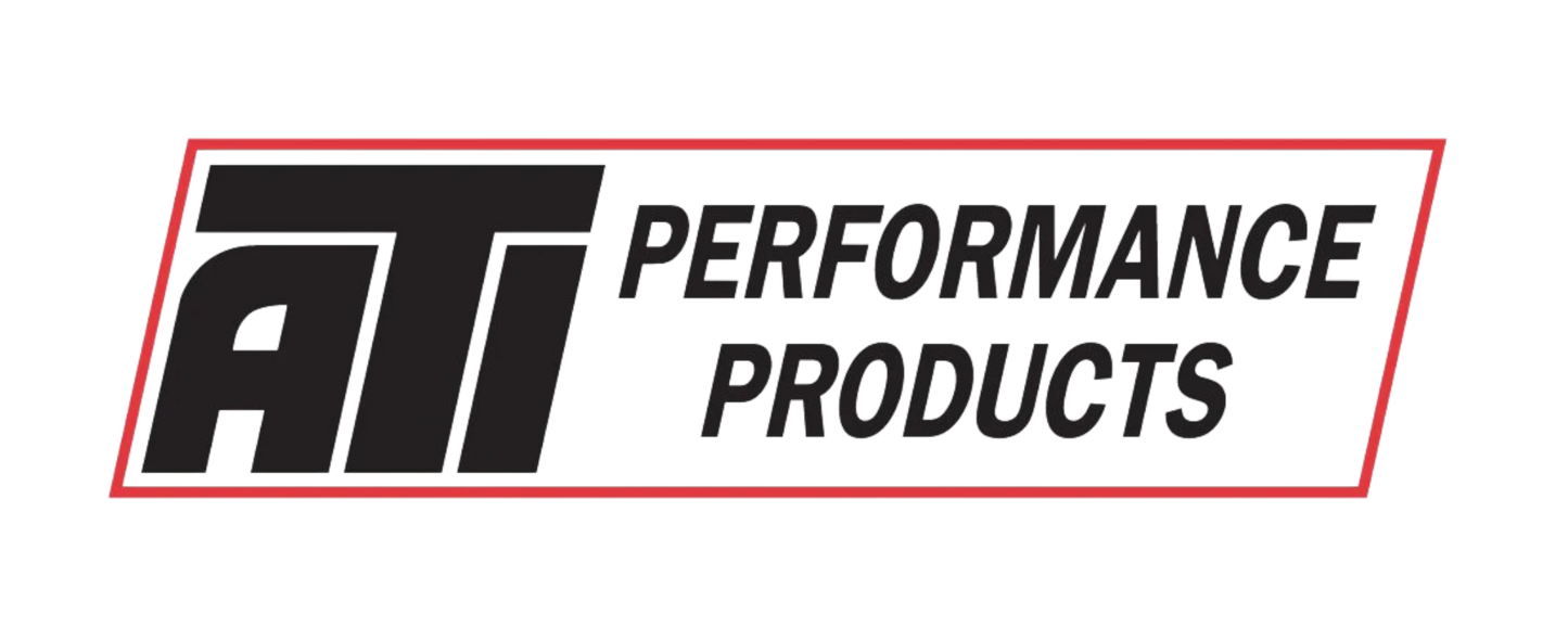 ATI Super Damper Harmonic Balancer Shells