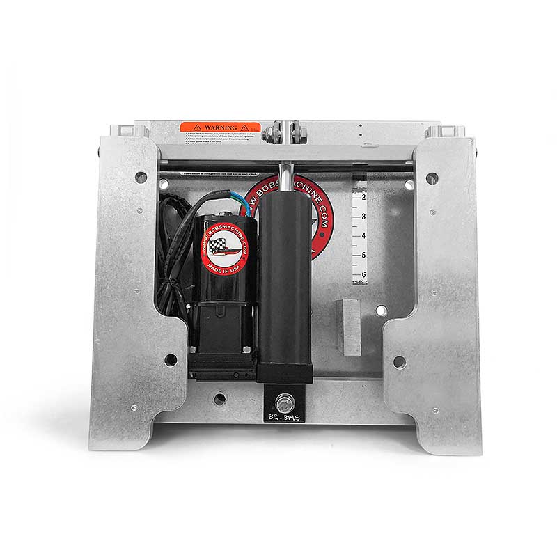 Bob's Machine 4″ Setback Action Series Jack Plate