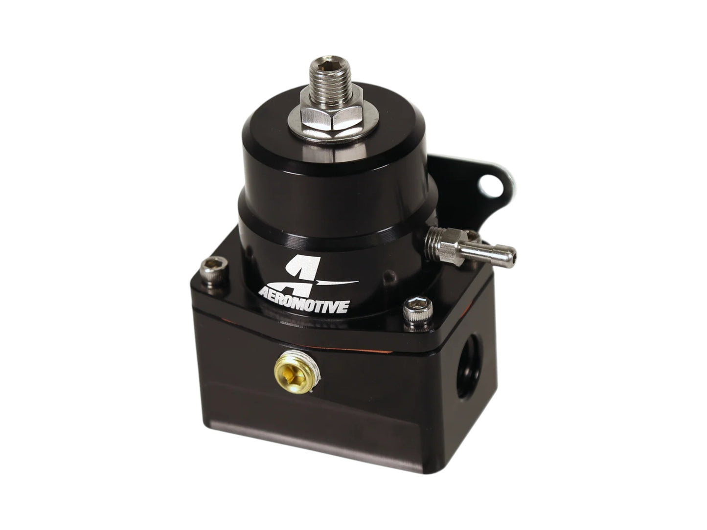 Aeromotive A1000 EFI Bypass Fuel Pressure Regulator with ORB-06 Ports